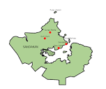 File:Map of Sandakan District, Sabah.svg - Wikimedia Commons