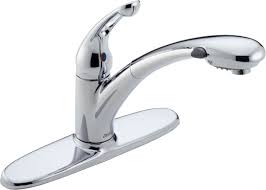 Click here to send a message directly to customer service. Delta 472 Dst Chrome Signature Pull Out Kitchen Faucet Includes Lifetime Warranty Faucetdirect Com