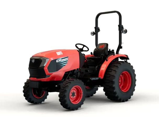 Flakman K20 Tractor