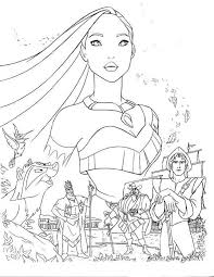 Disney Princes Pocahontas Coloring Pages Jpg 590 762 Disney Princess Coloring Pages Princess Coloring Pages Disney Princess Colors