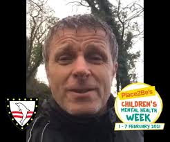 Here are Miss Carr and Mr Webb, to share how they take care of their mental  health. #childrensmentalhealthweek #childrensmentalhealth #regeneration