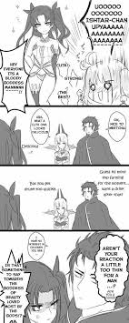 Hijikata X Carmilla Ishtar Coming To Chaldea Boy He Does Love Carmilla Semiramis Fate Fate Anime Series Fate Stay Night