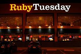 روبي تيوزداي