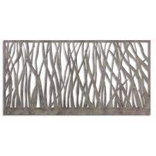 Uttermost Alternative Wall Decor 13931 Amadahy Metal Wall Art Dunk Bright Furniture Wall Decor