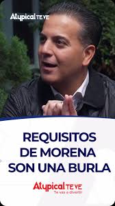Los requisitos que está pidiendo Morena para las personas que quieren un  cargo judicial ¡SON UNA BURLA! Es una vergüenza que quieran destruir una de  las instituciones más importantes y la justicia de ...