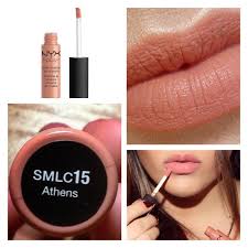 Blush | NYX Soft Matte Lip Cream SMLC15 ATHENS 💸:$15.00 on sale Soft Matte  Lip Cream delivers a burst of creamy colour and sets to a stunning... |  Instagram
