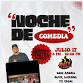 NOCHE DE COMEDIA EN HAL'S
