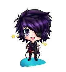 Chibi Nevra Eldarya Anime Chibi Chibi Anime