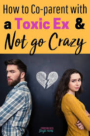 Narcissism is a personality disorder that most apparently manifests in listening skills. How To Co Parent With A Toxic Ex And Not Go Crazy