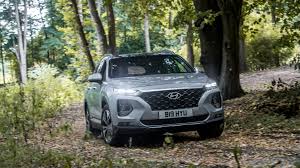 Hyundai Santa Fe 2019 4k Wallpaper Hd Car Wallpapers Id 11192