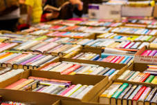 Friends of the Library Book Sale: Preview