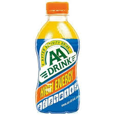 AA Drink High Energy kopen? [Doos 24x33cl] Bestel bij Horecagoedkoop