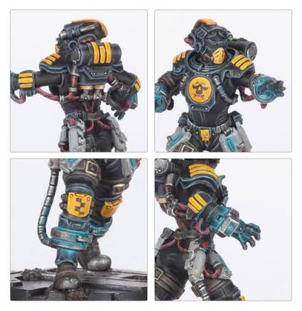 Palanite Enforcer Haunts