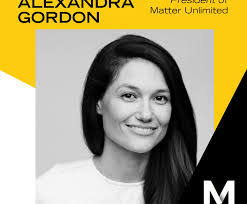 Alexandra Gordon's Instagram, Twitter & Facebook