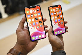 The iphone 11 lacks the textured glass and is made of aluminum. Apple Iphone 11 Vs Iphone 11 Pro Vs Iphone 11 Pro Max Comparison Digital Trends