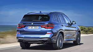 Der aktuelle x3 ist schon seit 2017 auf dem markt. Bmw X3 Bekommt Vor Dem Facelift Neue Motoren Auto Motor Und Sport