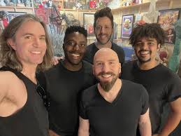 Always a great time with these fellas....