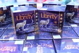 Kết quả hình ảnh cho KEM CƯU LIBERTY