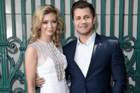 Submitted 11 days ago by giftug. Rachel Riley Pregnant Countdown Star Over The Moon To Reveal She S Expecting First Child With Pasha Kovalev London Evening Standard Evening Standard