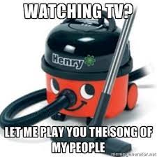 Scumbag Henry Henry Vacuum Canister Vacuum Cleaner Vacuum Cleaner