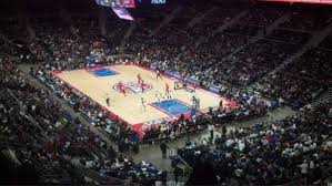 Photos Of The Detroit Pistons At The Palace Of Auburn Hills