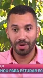 Que exemplo para todos e lição de vida para lutarmos pelos nossos sonhos  #bbb21 #gildovigor #gil -#juliette