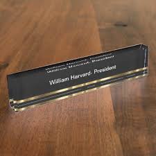Find the police desk name plate for you on zazzle! Classy Executive Company President Desk Plaque Desk Name Plate Zazzle Com In 2021 Desk Name Plates Desk Plaques Name Plate