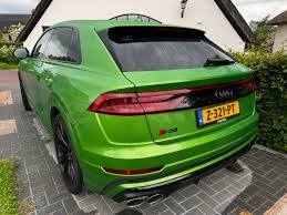 Image result for Paradise Green 2023 SQ8