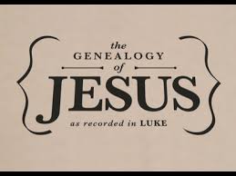 luke 3 23 38 the genealogy of jesus redeeming god