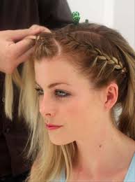 Thanks to 'Hunger Games,' braids are back in style