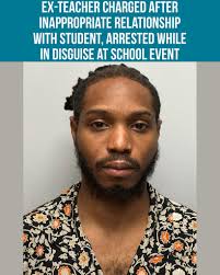 JUST IN 🚨: A former teacher at George Washington Carver School in Highland  Park has been arrested and charged with multiple counts of CSC and indecent  exposure after an inappropriate relationship with