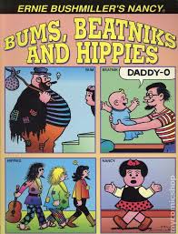 nancy tpb (1989 kitchen sink) ernie