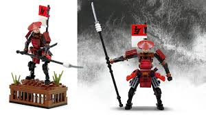 lego infantry 足軽 足軽 レゴ 日本 歴史