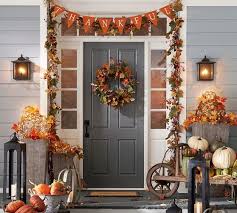 Harvest Home Decor Wreath Fall Decorations Porch Fall Outdoor Decor Front Porch Decorating