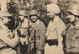 The Indian Legion (Indische Legion) AKA ...