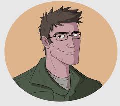 Waifu 2 X, steam Avatar, o 9, saucenao, waifu, television Film, cool,  portrait, gentleman, emotion