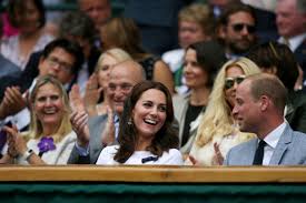 Official account of the championships, wimbledon. The Role The British Royal Family Serves At Wimbledon Vogue