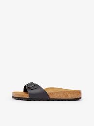 Get great prices on birkenstock sandals with our best price guarantee. Birkenstock Madrid Sandals Black