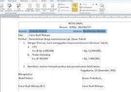 Cara Mudah Menggunakan Mail Merge Pada Microsoft Word 2010