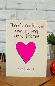 Birthday card ideas for mom, dad, grandma, boyfriend, girlfriend or friends. Funny Birthday Gifts For Best Friend Novocom Top