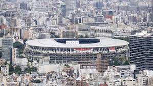 Für die olympischen spiele 1968 wurden zwei olympische dörfer errichtet. Olympia 2021 In Tokio Start Wettbewerbe Stadien Zeitverschiebung