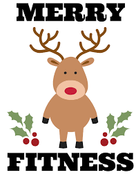 December Fit Bottomed Challenge Week 4 Merry Fitness Fit Bottomed Girls Holiday Workout Christmas Workout Workout Memes