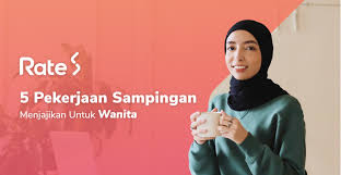 13 kerja sampingan online tanpa modal. 5 Pekerjaan Sampingan Menjanjikan Untuk Wanita
