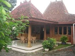 Maybe you would like to learn more about one of these? Desain Rumah Adat Jawa Minimalis Ismaya Antique