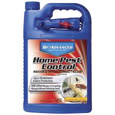 Eco defense is a natural non toxic alternative to chemical based pest control products. Bioadvanced 1 Gal Ready To Use Home Pest Control 502795 The Home Depot