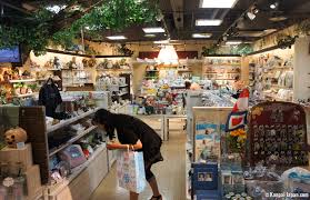 Atsuko is a retail experience created for fans of anime and anime culture. Donguri The Official Ghibli Shops In Japan