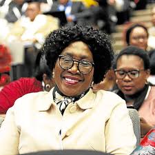 According to her agent she had medical issues and passed away in her sleep. Dr Thandi Ndlovu Lived As If Each Day Was Her Last