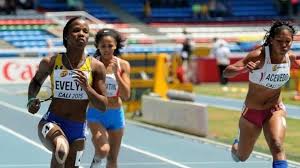 Britain's fastest female is doubling up over the two sprint distances in tokyo and reckons the women's 100. K8knzrxjegw7sm