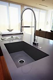 caesarstone quartz concrete countertop