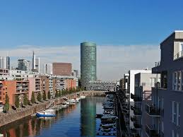 Die berühmte skyline ist heute symbol für die dynamik der stadt. Westhafen Frankfurt Am Main Westhafen Ffm Beliebtes Wohngebiet